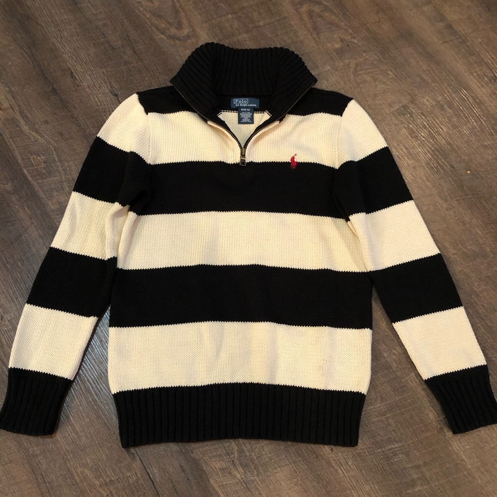 Ralph Lauren Polo 100% Cotton Sweater
